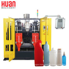 5L single station used second hand extrusion blow molding machine for hdpe bottles